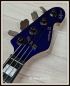 Preview: Sandberg California Grand Dark TM4 Custom, San Remo Blue Highgloss